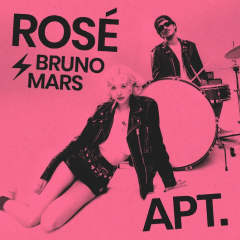 ROSÉ/BRUNO MARS